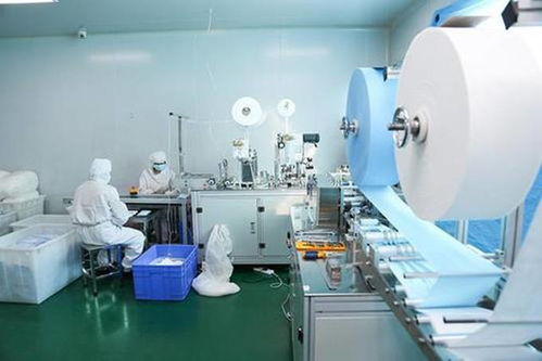 口罩廠無(wú)塵車(chē)間 潔凈室 設(shè)計(jì)規(guī)劃與裝修找未名雷蒙特