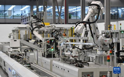 建行杭州之江支行以金融活水助力企業減排降碳