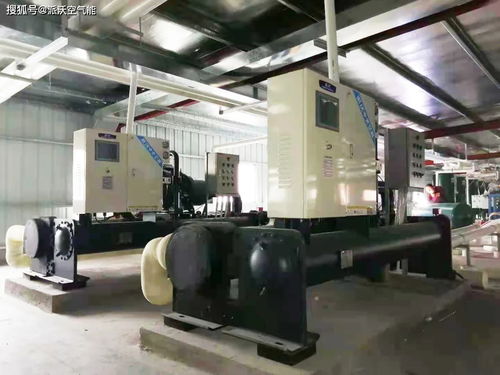 行業(yè)新趨勢 派沃中央空調(diào)為車間提供循環(huán)冷凍水,生產(chǎn)效率大提升