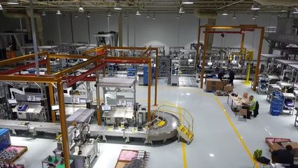 頭條:廣州和德年產(chǎn)1700萬(wàn)件輕量化結(jié)構(gòu)件項(xiàng)目鄒平魏橋輕量化基地開(kāi)工