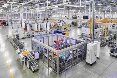 捷豹路虎:將與奇瑞汽車(chē)推出一系列電動(dòng)產(chǎn)品