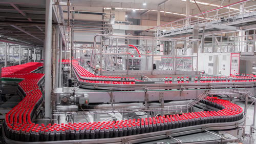 再破紀(jì)錄 中糧可口可樂(lè)半年報(bào)營(yíng)收高達(dá)112億元