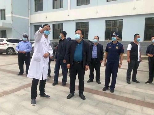 臨夏縣全面開(kāi)展安全生產(chǎn)隱患排查整治工作