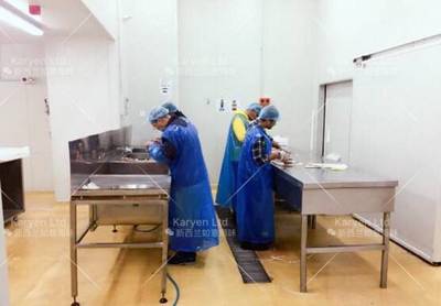 送福利! 推薦廣大商家一家新西蘭花膠、海參、鹿產品生產工廠