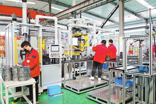 西峽 生產總值增長9 的背后