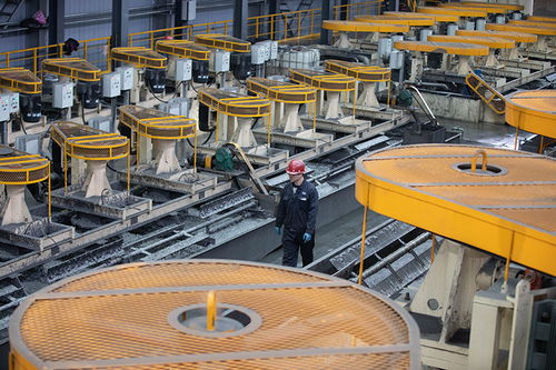 在筑基回升中錨定高質(zhì)量發(fā)展 東北三省一季度經(jīng)濟(jì)形勢觀察