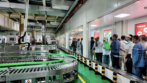 消費者質(zhì)檢員 走進益海嘉里安徽 透明工廠