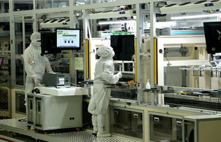 五年回溯 北碚戰新產業項目遠不止一個京東方