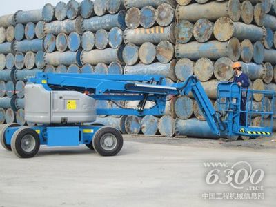 Genie新品成功下線，特雷克斯常州工廠開啟銷售新篇章