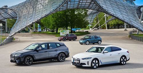 寶馬領(lǐng)跑碳中和 中國工廠年內(nèi)實(shí)現(xiàn)生產(chǎn)環(huán)節(jié)零排放